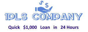 1PLs Agency - Quick 1000 Dollar Loan